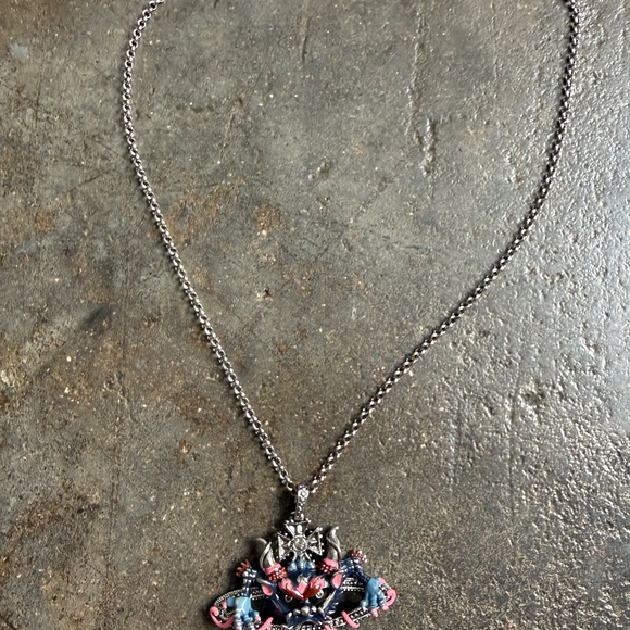 Vivienne Westwood WOW - 2012 Chinese New Year Dragon Orb Necklace - Picture 2 of 11